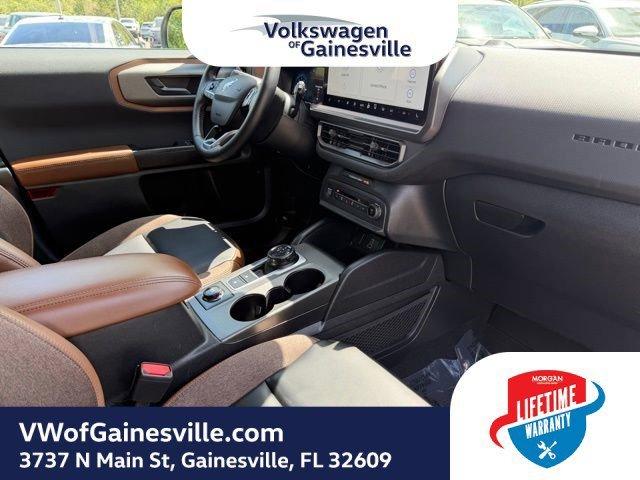 Ford Bronco Sport Outer Banks 4Wd - Thumbnail 10