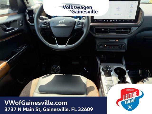 Ford Bronco Sport Outer Banks 4Wd - Thumbnail 14