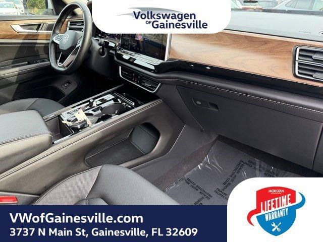 Volkswagen Atlas 2.0T Se W/Technology Fwd Sport Utility - Thumbnail 13