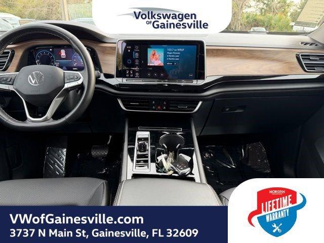 Volkswagen Atlas 2.0T Se W/Technology Fwd Sport Utility - Thumbnail 16