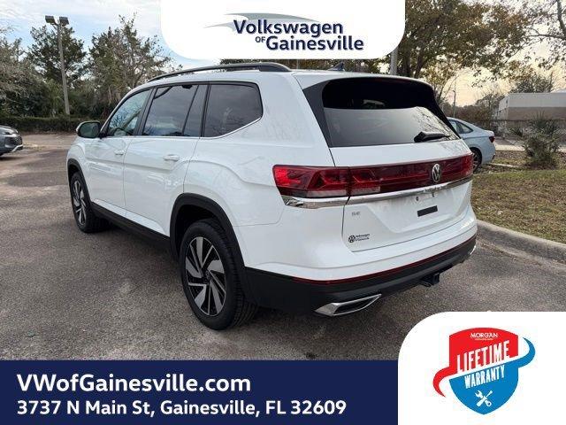 Volkswagen Atlas 2.0T Se W/Technology Fwd Sport Utility - Thumbnail 5