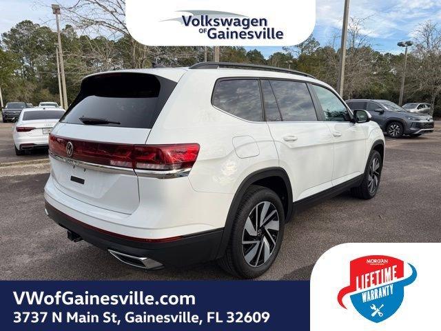 Volkswagen Atlas 2.0T Se W/Technology Fwd Sport Utility - Thumbnail 7