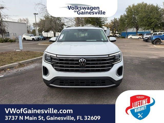 Volkswagen Atlas 2.0T Se W/Technology Fwd Sport Utility - Thumbnail 3