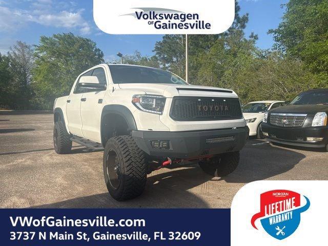 Toyota Tundra 4Wd Truck 1794 With Navigation & 4Wd - Thumbnail 2