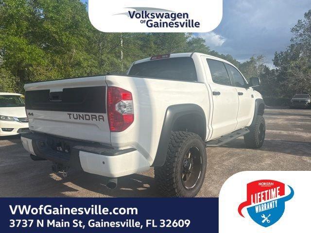 Toyota Tundra 4Wd Truck 1794 With Navigation & 4Wd - Thumbnail 5