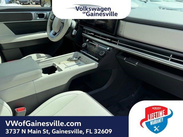 Hyundai Santa Fe Sel Fwd Sport Utility - Thumbnail 13