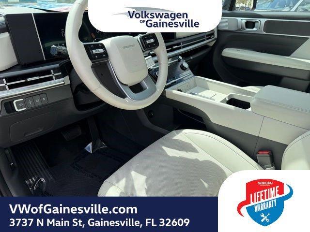 Hyundai Santa Fe Sel Fwd Sport Utility - Thumbnail 20