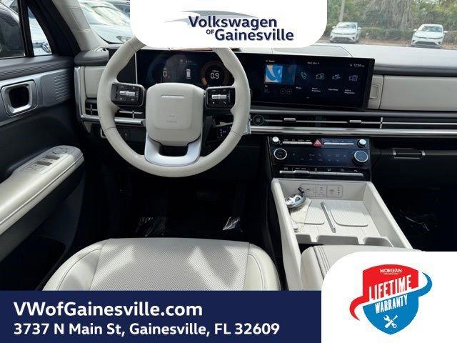 Hyundai Santa Fe Sel Fwd Sport Utility - Thumbnail 17