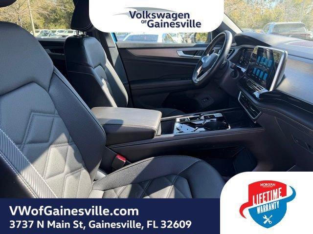 Volkswagen Atlas Cross Sport 2.0T Se W/Technology Fwd Sport Utility - Thumbnail 9