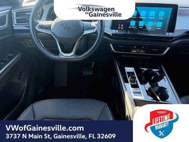 Volkswagen Atlas Cross Sport 2.0T Se W/Technology Fwd Sport Utility - Thumbnail 14