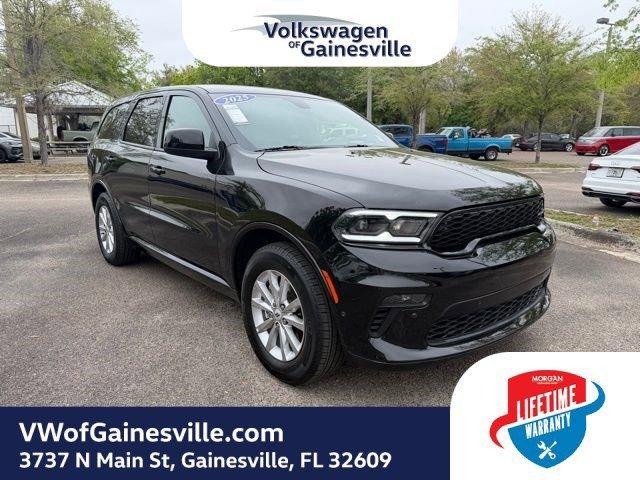 Dodge Durango Gt With Navigation - Thumbnail 2