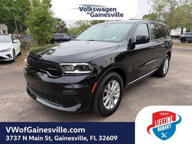 Dodge Durango Gt With Navigation - Thumbnail 4