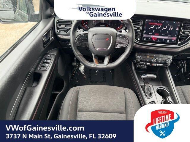 Dodge Durango Gt With Navigation - Thumbnail 17