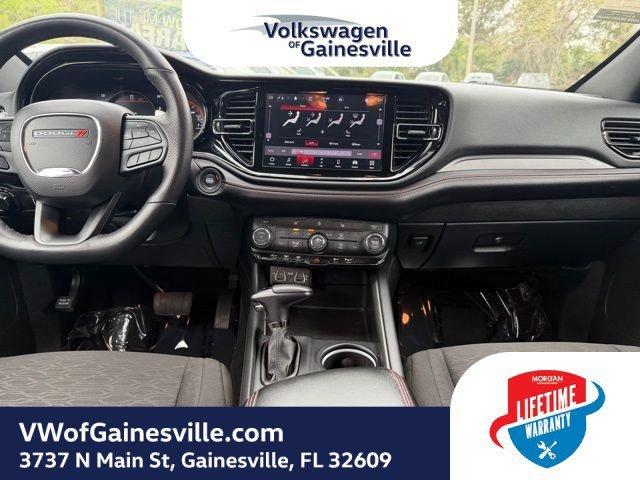 Dodge Durango Gt With Navigation - Thumbnail 15