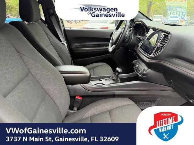 Dodge Durango Gt With Navigation - Thumbnail 11