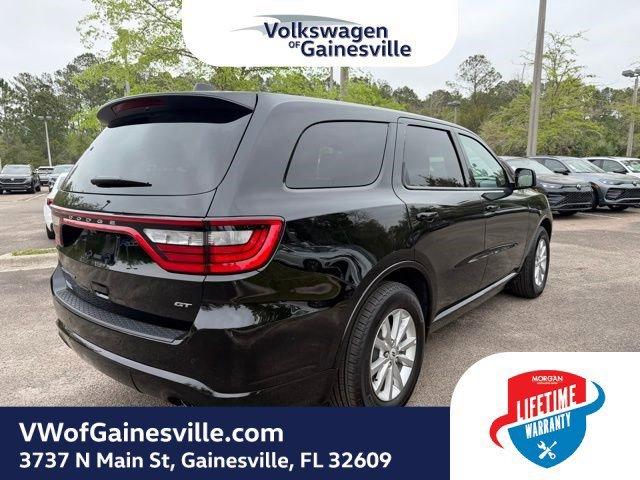 Dodge Durango Gt With Navigation - Thumbnail 7