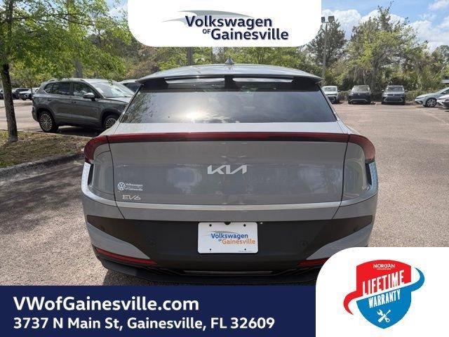 Kia Ev6 Light Long Range With Navigation - Thumbnail 6