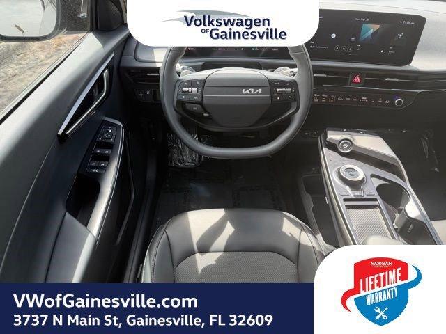 Kia Ev6 Light Long Range With Navigation - Thumbnail 14