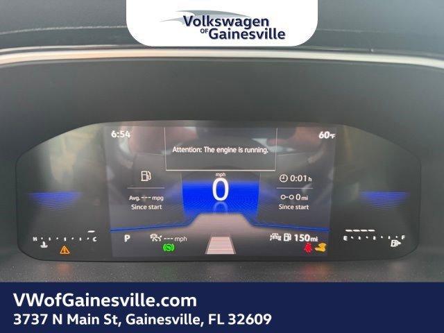 Volkswagen Taos Se Fwd Sport Utility - Thumbnail 18