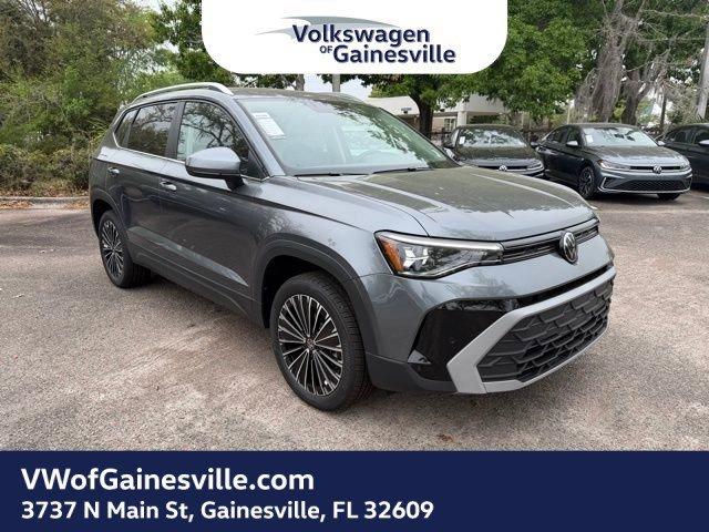 Volkswagen Taos Se Fwd Sport Utility - View 1