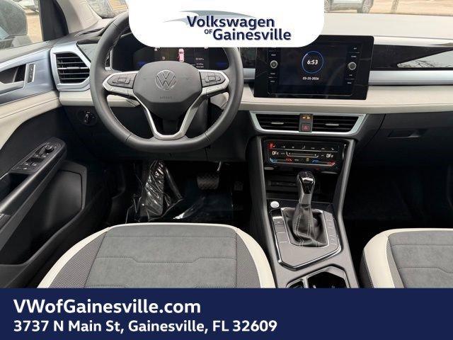 Volkswagen Taos Se Fwd Sport Utility - Thumbnail 11