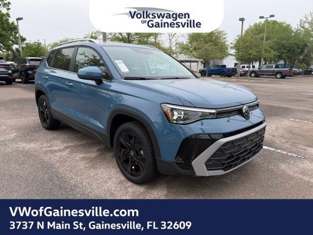 Volkswagen Taos Se Fwd Sport Utility - Thumbnail 2