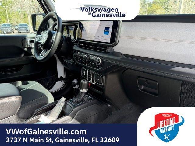 Jeep Wrangler 4Xe Sahara 4Wd - Thumbnail 12