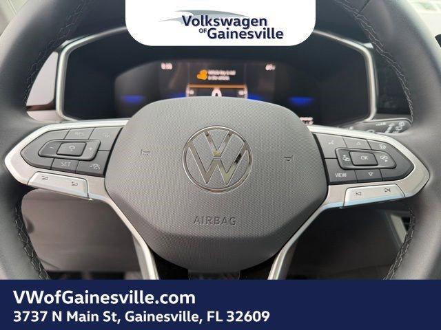 Volkswagen Taos Se Black Fwd Sport Utility - Thumbnail 19