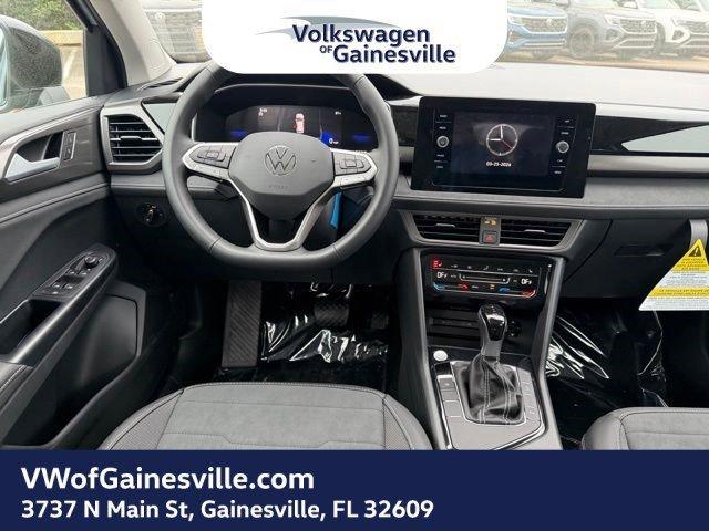 Volkswagen Taos Se Black Fwd Sport Utility - Thumbnail 11