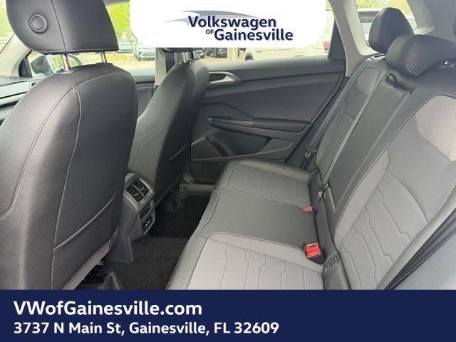 Volkswagen Taos Se Black Fwd Sport Utility - Thumbnail 8