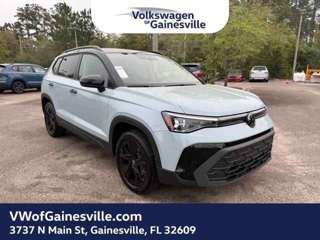 Volkswagen Taos Se Black Fwd Sport Utility - Thumbnail 2