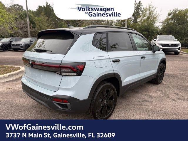 Volkswagen Taos Se Black Fwd Sport Utility - Thumbnail 7