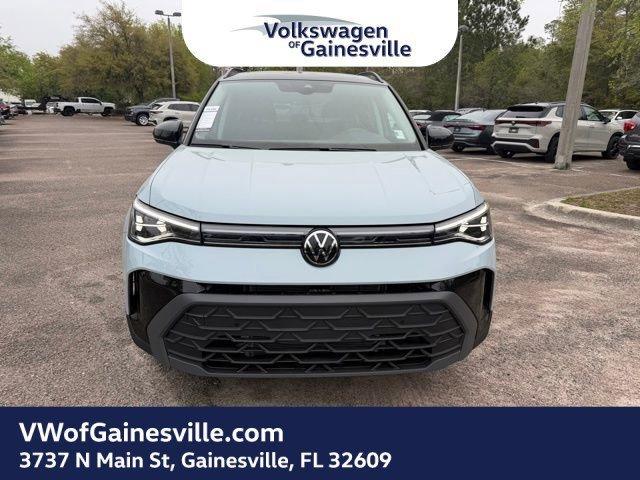 Volkswagen Taos Se Black Fwd Sport Utility - Thumbnail 3