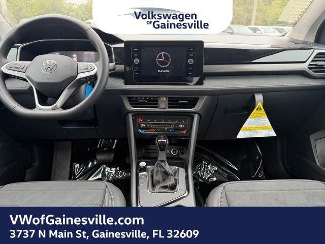 Volkswagen Taos Se Black Fwd Sport Utility - Thumbnail 10