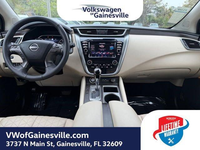 Nissan Murano Platinum With Navigation - Thumbnail 14