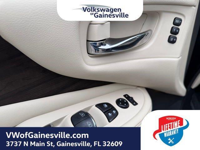 Nissan Murano Platinum With Navigation - Thumbnail 18