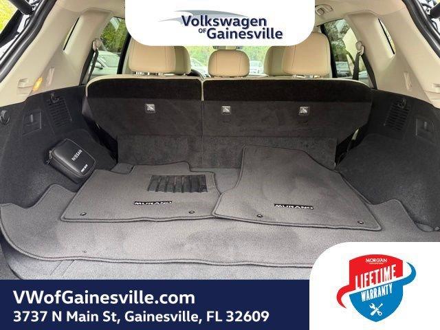 Nissan Murano Platinum With Navigation - Thumbnail 8