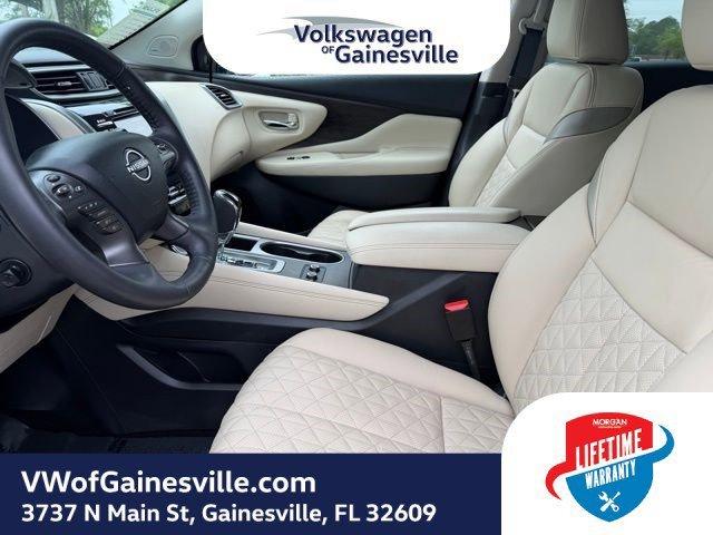 Nissan Murano Platinum With Navigation - Thumbnail 20