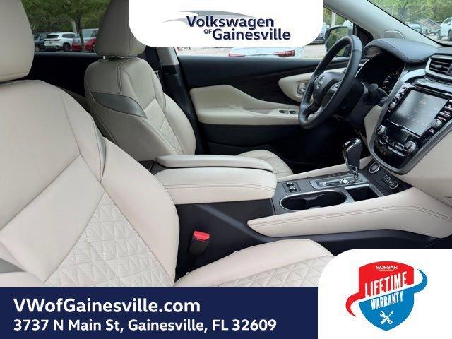 Nissan Murano Platinum With Navigation - Thumbnail 10