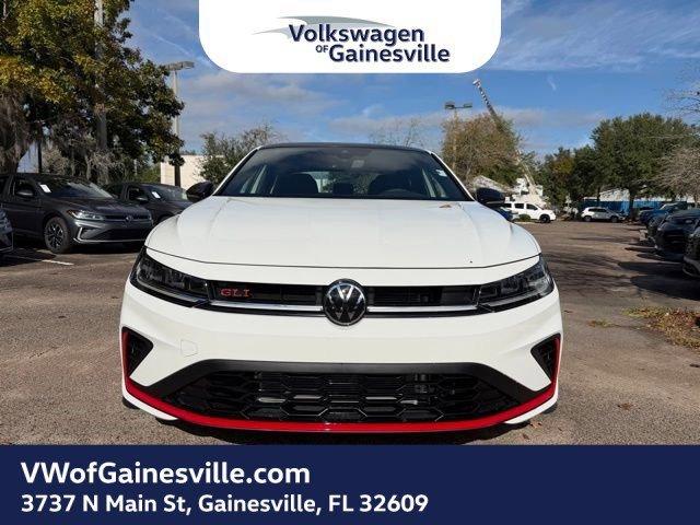 Volkswagen Jetta Gli Autobahn Fwd 4Dr Car - Thumbnail 3