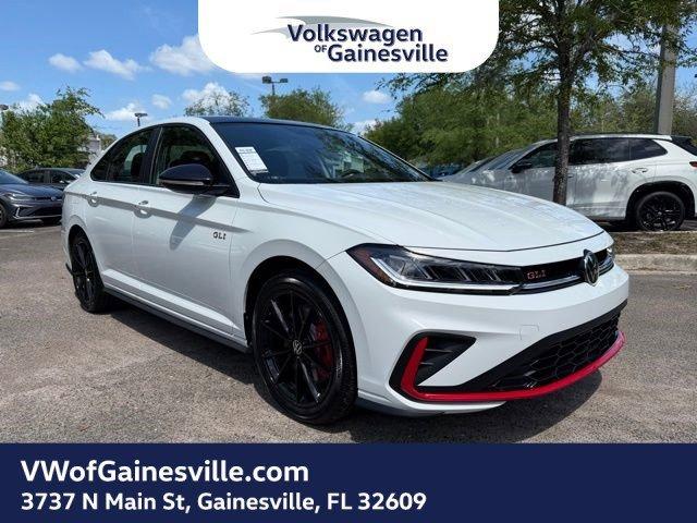 Volkswagen Jetta Gli Autobahn Fwd 4Dr Car - Thumbnail 2