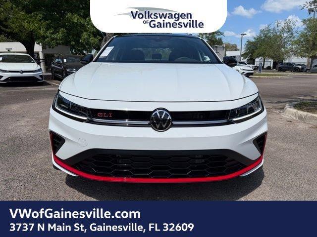 Volkswagen Jetta Gli Autobahn Fwd 4Dr Car - Thumbnail 3