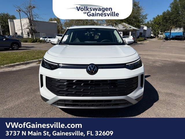 Volkswagen Tiguan Se Fwd Sport Utility - Thumbnail 3