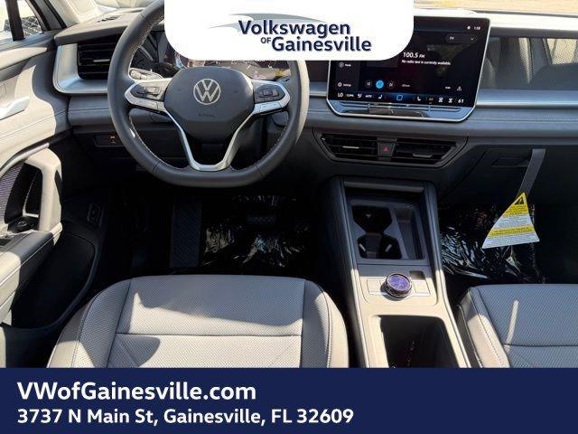 Volkswagen Tiguan Se Fwd Sport Utility - Thumbnail 11