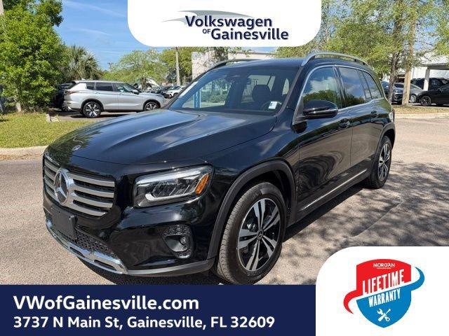 Mercedes-Benz Glb 250 Fwd Sport Utility - Thumbnail 4