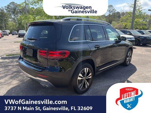 Mercedes-Benz Glb 250 Fwd Sport Utility - Thumbnail 6