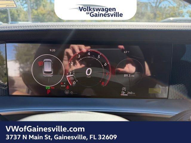 Volkswagen Tiguan Se R-Line Black Fwd Sport Utility - Thumbnail 17