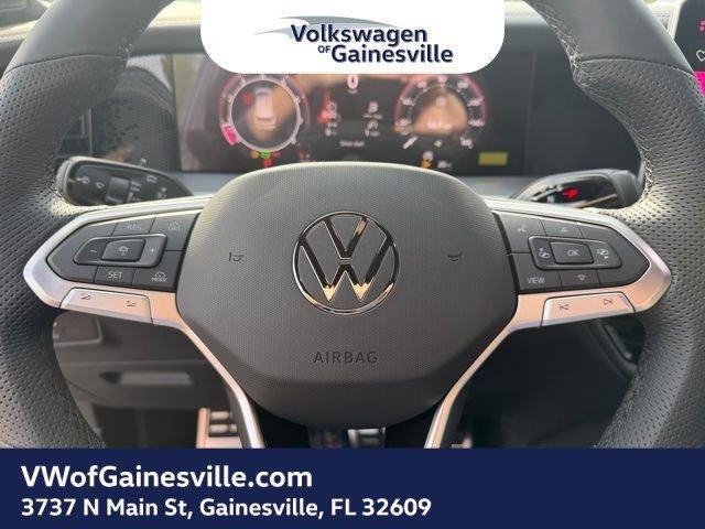 Volkswagen Tiguan Se R-Line Black Fwd Sport Utility - Thumbnail 18