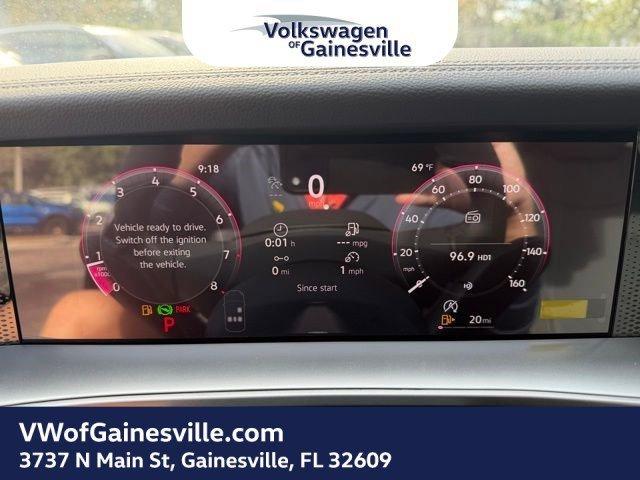 Volkswagen Tiguan Se R-Line Black Fwd Sport Utility - Thumbnail 17