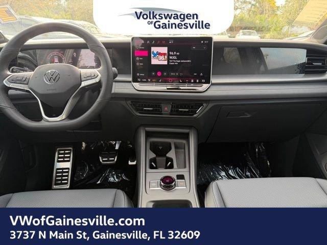 Volkswagen Tiguan Se R-Line Black Fwd Sport Utility - Thumbnail 10